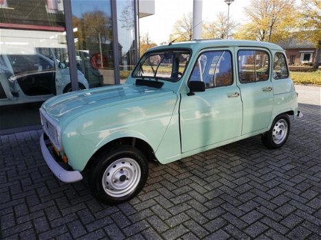 Renault 4 - 4 1.1 GTL - 1