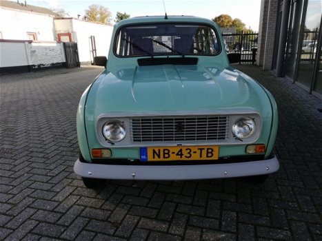 Renault 4 - 4 1.1 GTL - 1