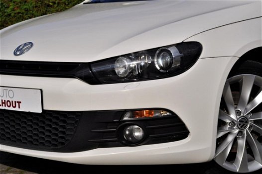 Volkswagen Scirocco - 1.4 TSI Highline 160PK 'XENON, NAVI, CRUISE CONTR, AIRCO, 18'' LM, APK 2021' - 1