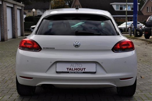 Volkswagen Scirocco - 1.4 TSI Highline 160PK 'XENON, NAVI, CRUISE CONTR, AIRCO, 18'' LM, APK 2021' - 1