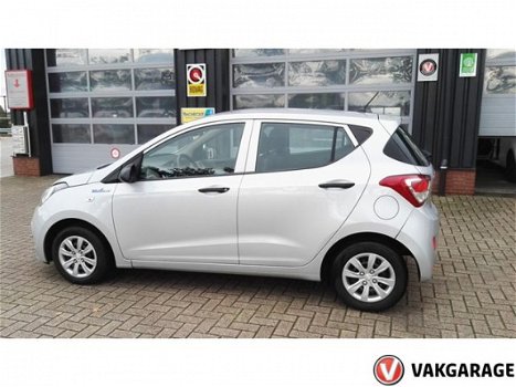 Hyundai i10 - 1.0i i-Drive - 1