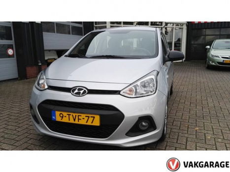 Hyundai i10 - 1.0i i-Drive - 1