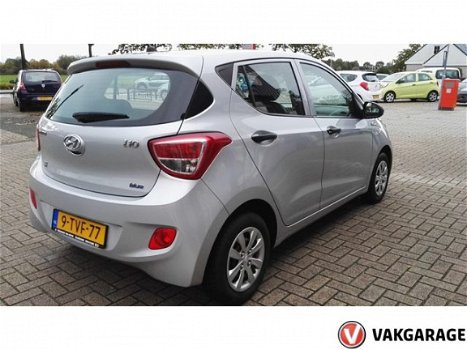 Hyundai i10 - 1.0i i-Drive - 1