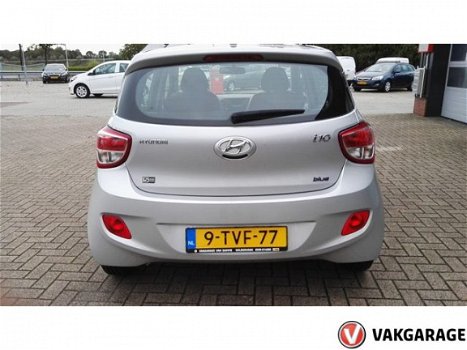 Hyundai i10 - 1.0i i-Drive - 1