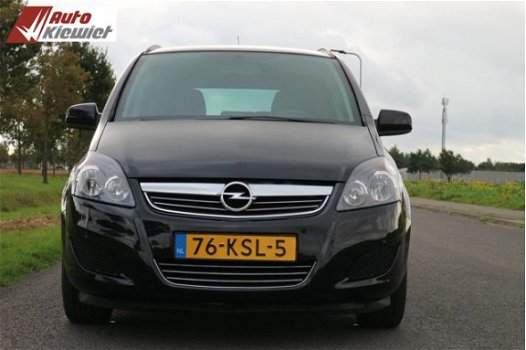 Opel Zafira - 1.6 111 years Edition Navi|PDC V+A|Cruise|Airco - 1