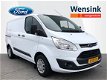 Ford Transit Custom - 270 2.0 TDCI L1H1 Trend Navigatie Financial lease vanaf € 167, - per maand - 1 - Thumbnail