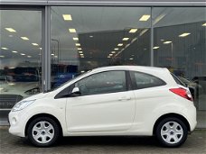 Ford Ka - 1.2-69PK Champions Edition s/s Airco | Radio CD-Speler | AUX | Dealer Onderhouden