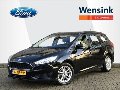 Ford Focus Wagon - 1.5 TDCI Trend | Navigatie met bluetooth | Cruise control | Voorruitverwarming | - 1