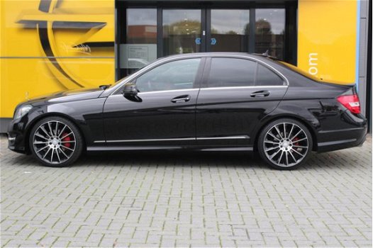 Mercedes-Benz C-klasse - 180 Business Class Avantgarde/AMG PAKKET/NAVI/PDC/'19 - 1