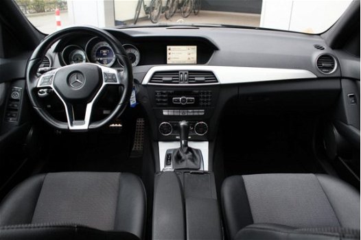 Mercedes-Benz C-klasse - 180 Business Class Avantgarde/AMG PAKKET/NAVI/PDC/'19 - 1