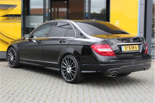 Mercedes-Benz C-klasse - 180 Business Class Avantgarde/AMG PAKKET/NAVI/PDC/'19 - 1