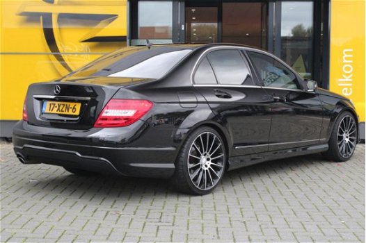 Mercedes-Benz C-klasse - 180 Business Class Avantgarde/AMG PAKKET/NAVI/PDC/'19 - 1