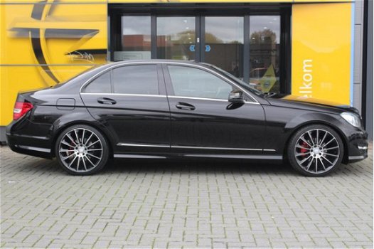 Mercedes-Benz C-klasse - 180 Business Class Avantgarde/AMG PAKKET/NAVI/PDC/'19 - 1