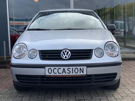 Volkswagen Polo - 1.4-16V *VIJF DEURS - 1