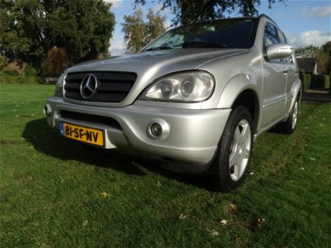 Mercedes-Benz M-klasse - ML 55 AMG - 1