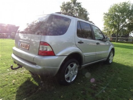 Mercedes-Benz M-klasse - ML 55 AMG - 1