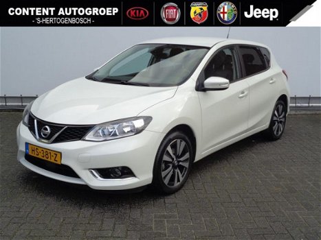 Nissan Pulsar - 1.2 DIG-T AUTOMAAT Connect Edition - 1