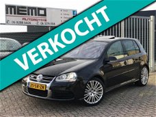 Volkswagen Golf - 3.2 R32 V6*Xenon*Navi*Schuifdak*NAP