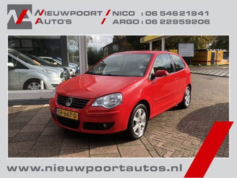 Volkswagen Polo - 1.2 Easyline Airco, Lmv, Elek Pakket - 1