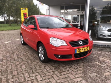 Volkswagen Polo - 1.2 Easyline Airco, Lmv, Elek Pakket - 1