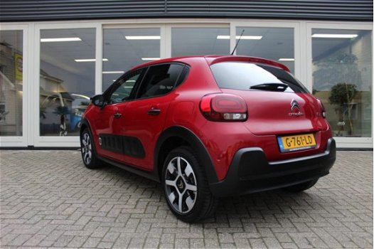 Citroën C3 - 1.2 PURETECH S&S SHINE, 110 PK, NAVIGATIE, CRUISE CONTROL, CAMERA, PDC ACHTER, PRIJS IS - 1