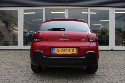 Citroën C3 - 1.2 PURETECH S&S SHINE, 110 PK, NAVIGATIE, CRUISE CONTROL, CAMERA, PDC ACHTER, PRIJS IS - 1