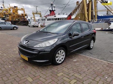 Peugeot 207 SW - 1.4 VTi X-line | 142.555 km | N.A.P - 1