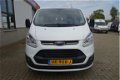 Ford Transit Custom - 290 2.2 TDCI L2H1 Trend DC 5 persoons / lease € 244 / airco / cruise / trekhaa - 1 - Thumbnail