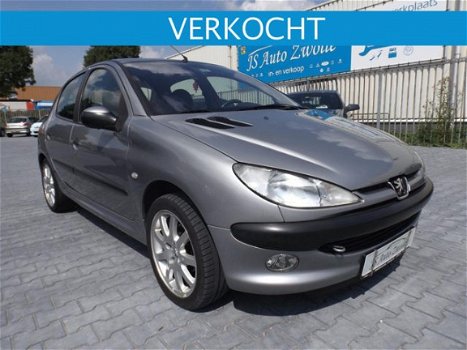 Peugeot 206 - XR 1.4 - 1