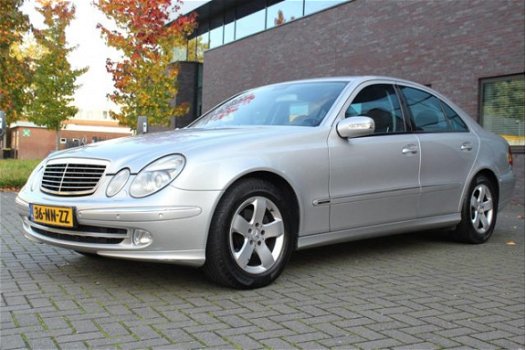 Mercedes-Benz E-klasse - 270 CDI Avantgarde standverwarming - 1