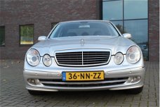 Mercedes-Benz E-klasse - 270 CDI Avantgarde standverwarming