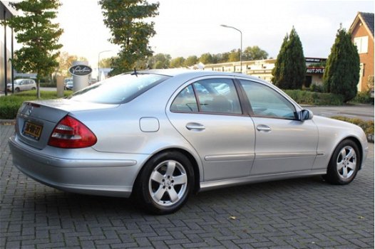 Mercedes-Benz E-klasse - 270 CDI Avantgarde standverwarming - 1