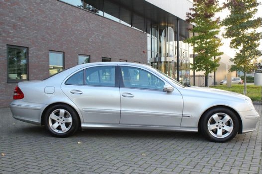 Mercedes-Benz E-klasse - 270 CDI Avantgarde standverwarming - 1