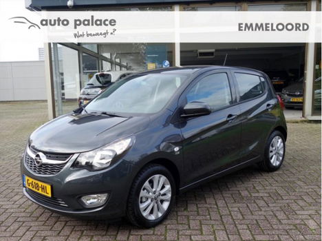 Opel Karl - 1.0 75pk 120 Jaar Edition+ Airco Parkpilot Cruise LM-Velgen - 1