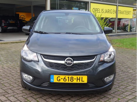 Opel Karl - 1.0 75pk 120 Jaar Edition+ Airco Parkpilot Cruise LM-Velgen - 1