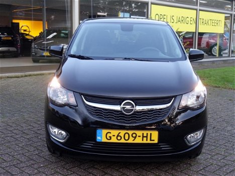 Opel Karl - 1.0 75pk Innovation ECC Navi Winterpakket Parkpilot Cruise LMV - 1