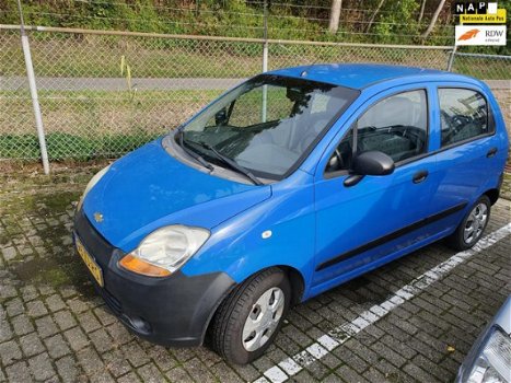 Chevrolet Matiz - 0.8 Pure - 1