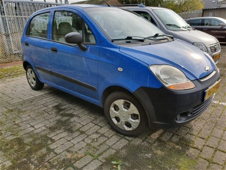 Chevrolet Matiz - 0.8 Pure - 1