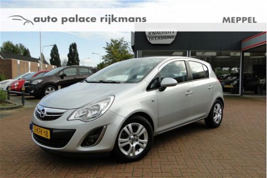 Opel Corsa - 1.3 CDTI 95pk 5d Design Edition NAVI/CRUISE CONTROL - 1