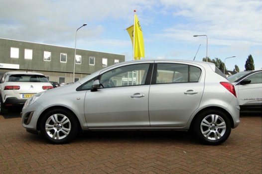 Opel Corsa - 1.3 CDTI 95pk 5d Design Edition NAVI/CRUISE CONTROL - 1