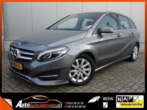 Mercedes-Benz B-klasse - 180 D Aut7 Led Navi Bluetooth 2x Parksens Lease Edition Ambition - 1