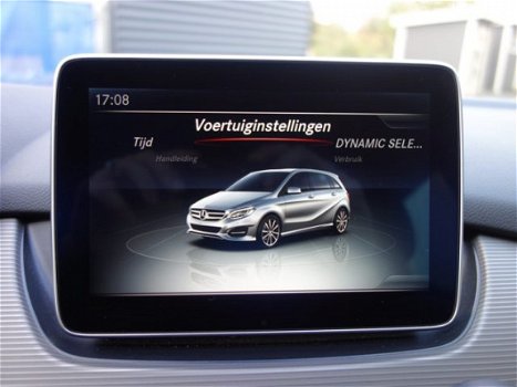 Mercedes-Benz B-klasse - 180 D Aut7 Led Navi Bluetooth 2x Parksens Lease Edition Ambition - 1