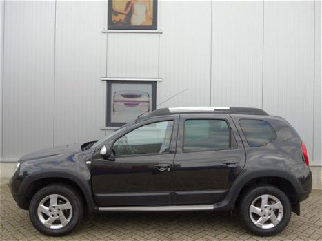 Dacia Duster - 1.6 Aniversare LPG 2wd Leder Airco Trekhaak NL-geleverd - 1