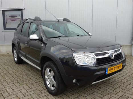 Dacia Duster - 1.6 Aniversare LPG 2wd Leder Airco Trekhaak NL-geleverd - 1