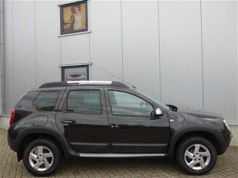 Dacia Duster - 1.6 Aniversare LPG 2wd Leder Airco Trekhaak NL-geleverd - 1