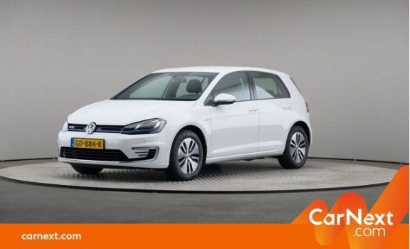 Volkswagen Golf - 1.4 TSI GTE 7% Bijtelling, Automaat, LED, Navigatie - 1