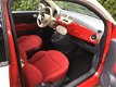 Fiat 500 - 0.9 TwinAir Bicolore , Airco, Radio CD / MP3, Bluetooth, LM. velgen, Multifunctioneel stu - 1 - Thumbnail