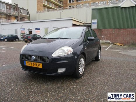 Fiat Grande Punto - Grand1.2 8v Active - 1