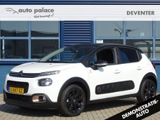 Citroën C3 - 1.2 PURETECH 82PK ORIGINS, NAVIGATIE, CAMERA, CLIMATE CONTROL