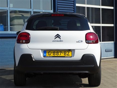 Citroën C3 - 1.2 PURETECH 82PK ORIGINS, NAVIGATIE, CAMERA, CLIMATE CONTROL - 1